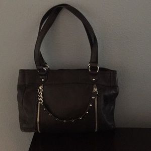 B Makowsky handbag